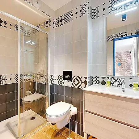 Magnificent With Rooftop - 2p - Vanves Paris