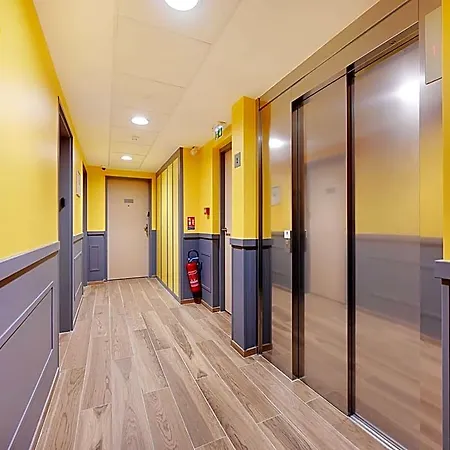 Magnificent With Rooftop - 2p - Vanves Hotel