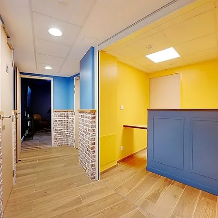 Magnificent With Rooftop - 2p - Vanves